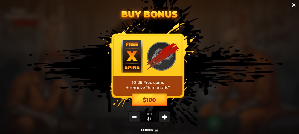 twist san quentin bonus